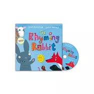The Rhyming Rabbit Book and CD Pack
