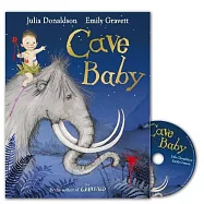 Cave Baby Book & CD Pack