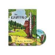The Gruffalo Book & CD Pack