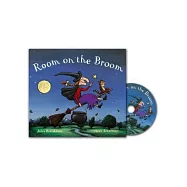 Room on the Broom Book & CD Pack
