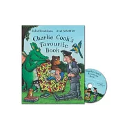 Charlie Cook’s Favorite Book & CD Pack