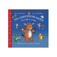 The Gruffalo’s Child and Other Songs (PB+CD)