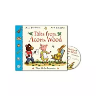 Tales From Acorn Wood Book & CD Pack