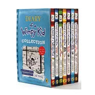 Diary of a Wimpy Kid 7 Copy Slipcase
