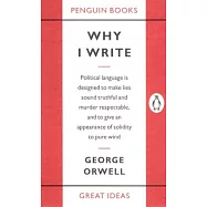 Great Ideas: Why I Write