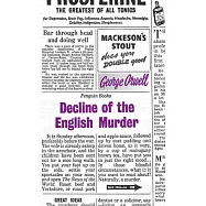Great Ideas: Decline of The English Murder