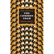 Great Ideas: Some Thoughts on the Common Toad