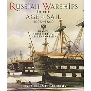 Russian Warships in the Age of Sail 1696-1860