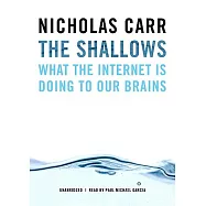 The Shallows: What the Internet Is Doing to Our Brains