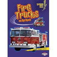 Fire Trucks on the Move