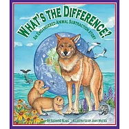 What&rsquo;s the Difference?: An Endangered Animal Subtraction Story