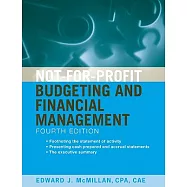 Not-for-Profit Budgeting and Financial Management