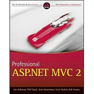Professional ASP.NET MVC 2