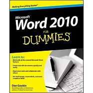 Word 2010 for Dummies