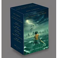 Percy Jackson & The Olympians