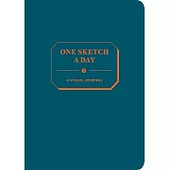 One Sketch a Day: A Visual Journal
