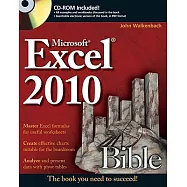 Excel 2010 Bible