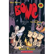 Tall Tales (Bone Prequel)