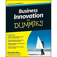 Business Innovation for Dummies