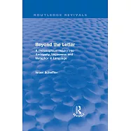 Beyond the Letter: A Philosophical Inquiry into Ambiguity, Vagueness and Metaphor in Language