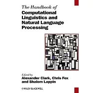 Handbook Computational Linguistics