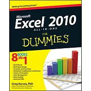 Excel 2010 All-In-One for Dummies