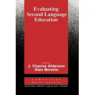 Evaluating Second Language Education