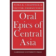 Oral Epics of Central Asia