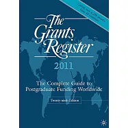 The Grants Register 2011