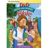 Read and Share Bible: Life and Miracles