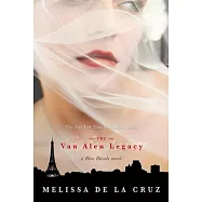 The Van Alen Legacy: A Blue Bloods Novel