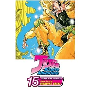 Jojo’s Bizarre Adventure 15