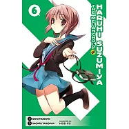 The Melancholy of Haruhi Suzumiya 6