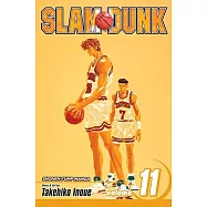 Slam Dunk 11: Even a Fluke: Shonen Jump Manga Edition