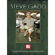 Mel Bay Presents Steve Gadd