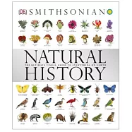 Natural History: The Ultimate Visual Guide to Everything on Earth