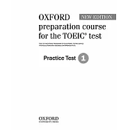 Oxford Preparation Course for the TOEIC Test: Practice Test 1