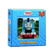 Thomas & Friends Puzzle Book