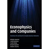 Econophysics and Companies: Statistical Life and Death in Complex Business Networks