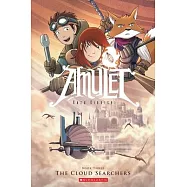 The Cloud Searchers (Amulet #3)