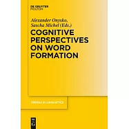 Cognitive Perspectives on Word Formation
