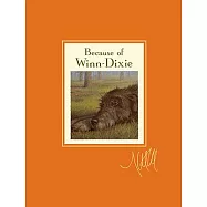 Because of Winn-dixie