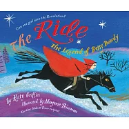 The Ride: The Legend of Betsy Dowdy