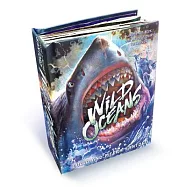Wild Oceans: A Pop-up Book With Revolutionary Technology