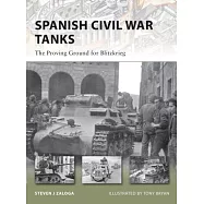 Spanish Civil War Tanks: The Proving Ground for Blitzkrieg