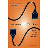 The Other Side of Innovation: Solving the Execution Challenge