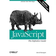 Javascript: The Definitive Guide