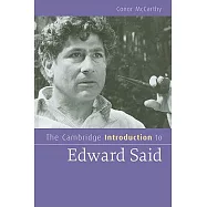 The Cambridge Introduction to Edward Said