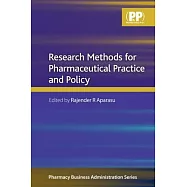 Research Methods for Pharmaceutical Practice and Policy