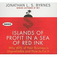 Islands of Profit in a Sea of Red Ink: Why 40% of Your Business Is Unprofitable, and How to Fix It